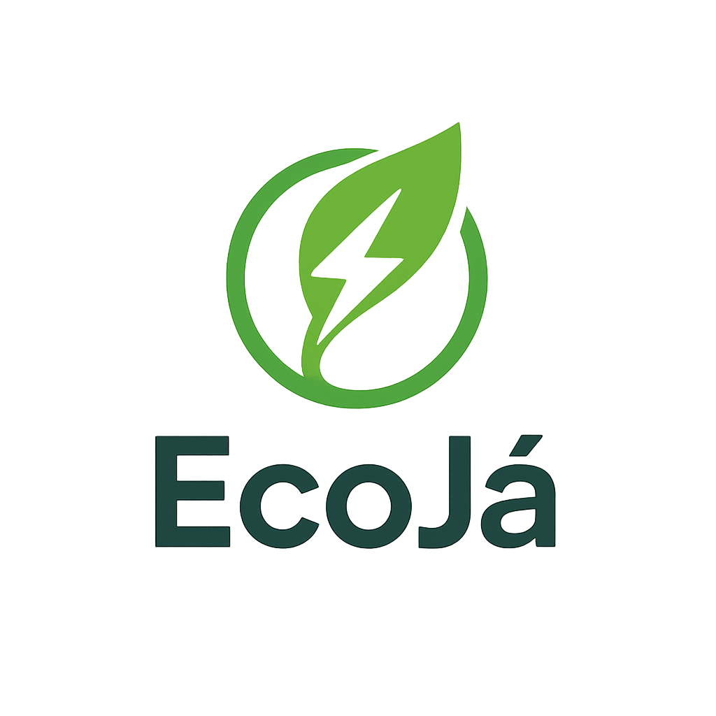EcoJá Logo